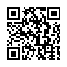 Shady Pond Tree Farm Welcome Page QR Code