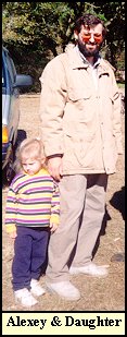Alex and Daughter