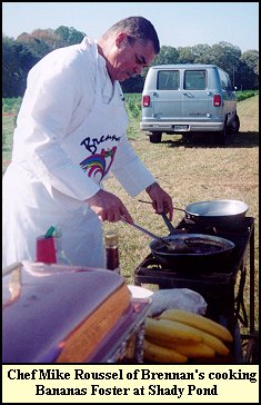 Bananas Foster