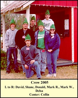 Selling Crew, 2005