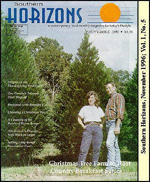 So. Horizons, Nov. 1996