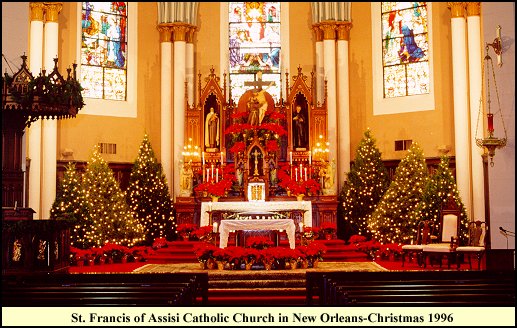 St. Francis of Assisi
