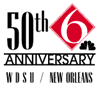 WDSU ~ Louisiana's First Television Station