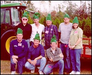 Shady Pond's 2005 Katrina Crew